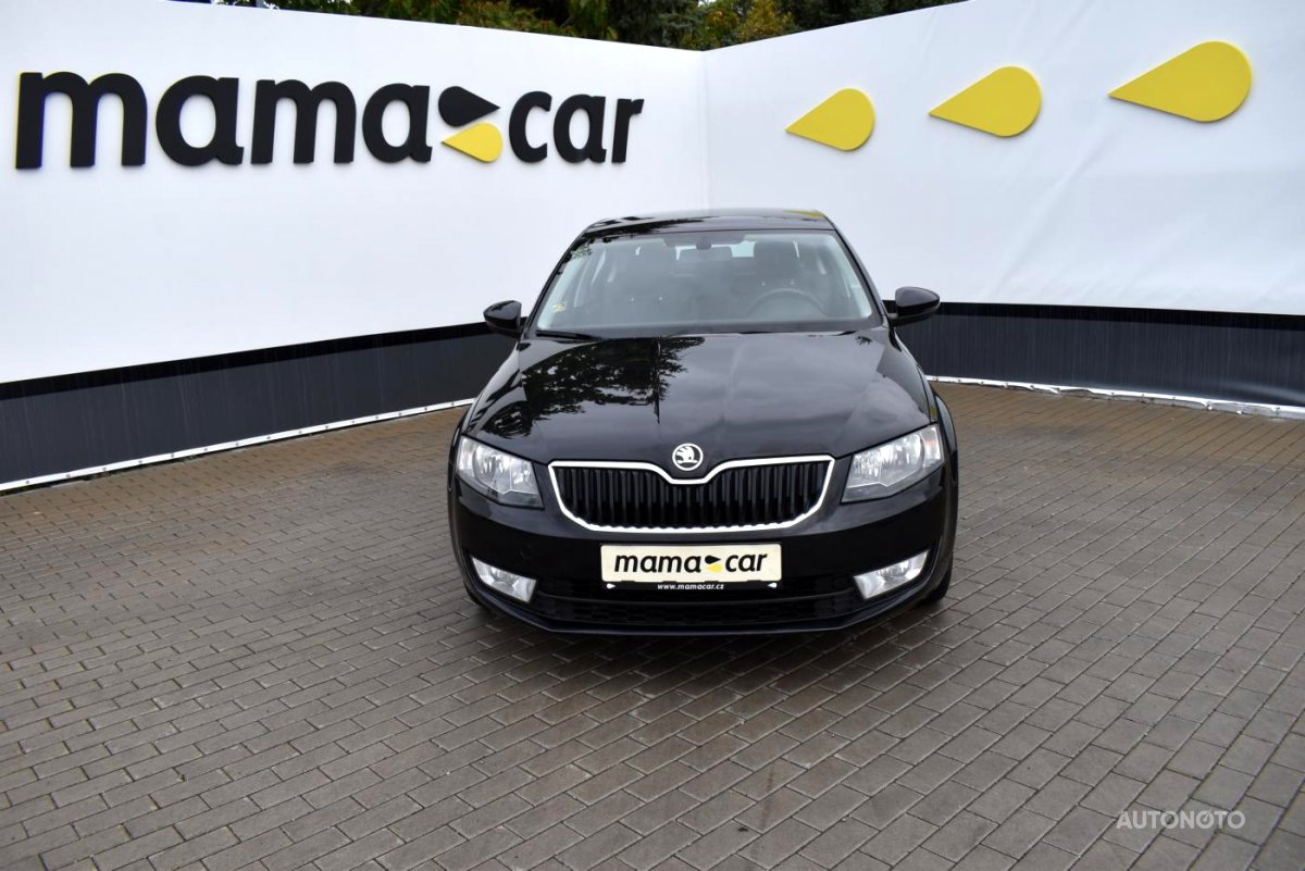 Škoda Octavia, 2014 - pohled č. 2