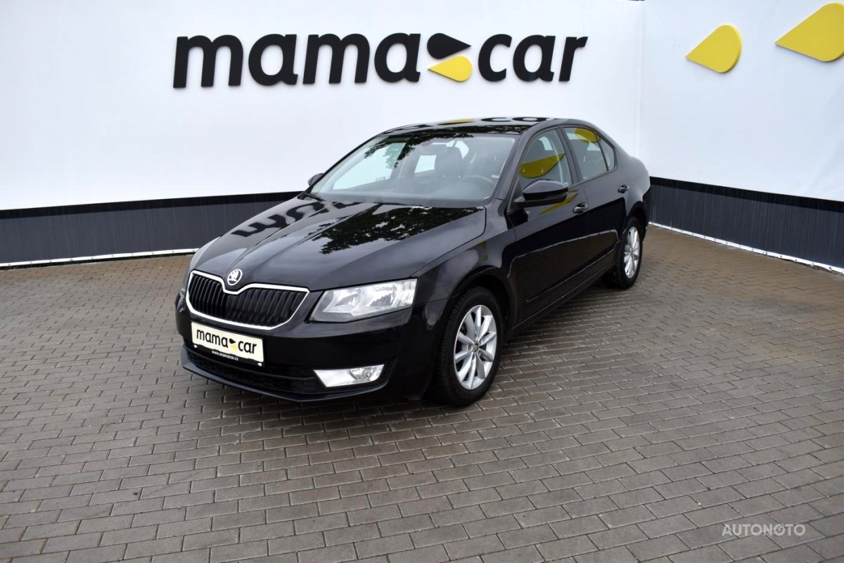 Škoda Octavia, 2014 - pohled č. 3