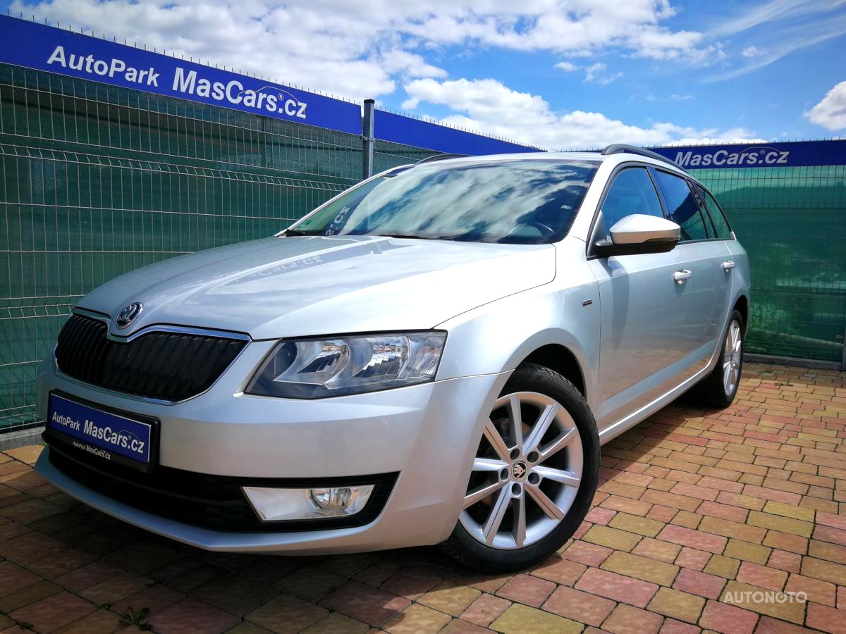 Škoda Octavia, 2016 - celkový pohled