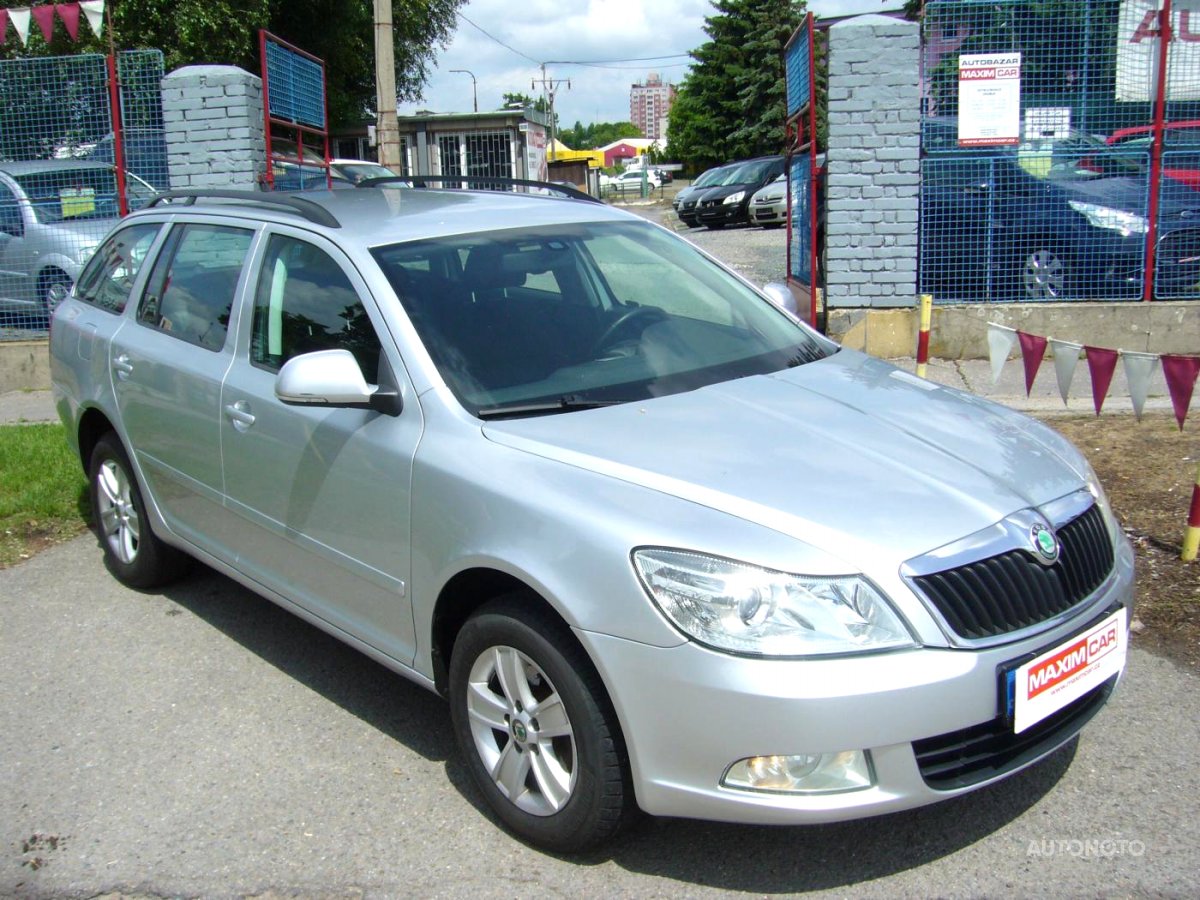 Škoda Octavia, 0 - pohled č. 3