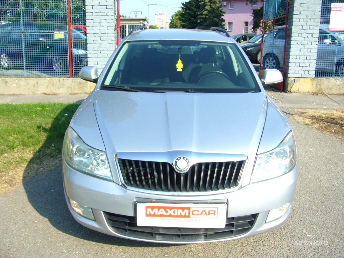 Škoda Octavia, 0 - pohled č. 2