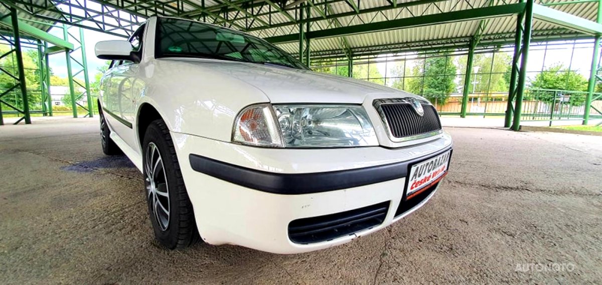 Škoda Octavia, 2007 - pohled č. 3