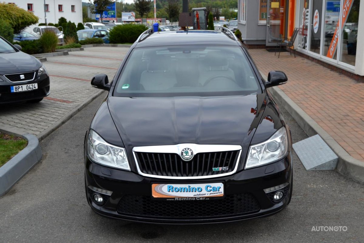 Škoda Octavia, 2012 - pohled č. 2