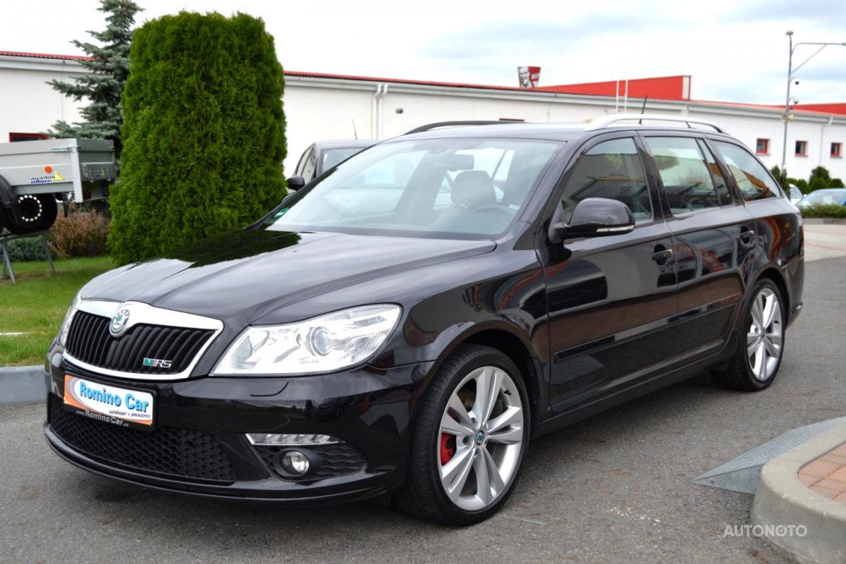 Škoda Octavia, 2012 - pohled č. 3