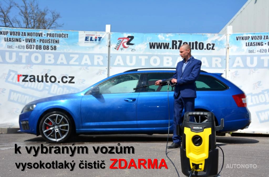 Škoda Octavia, 1998 - pohled č. 2