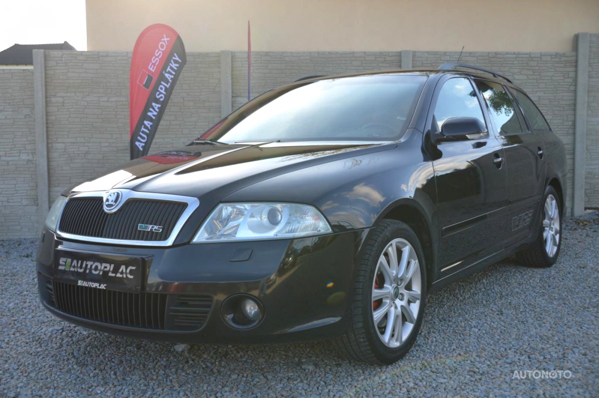 Škoda Octavia, 0 - celkový pohled