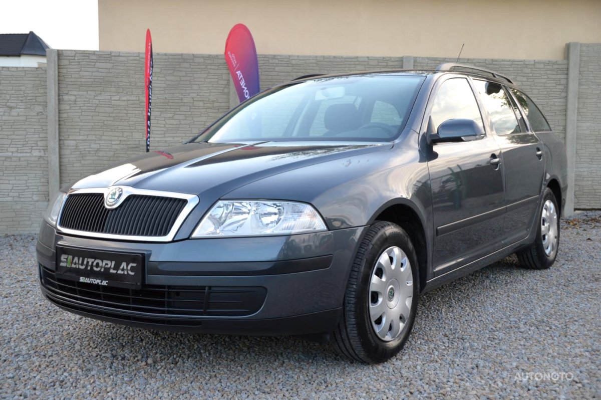 Škoda Octavia, 0 - celkový pohled