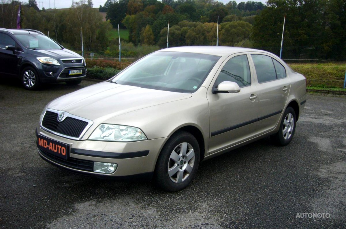 Škoda Octavia, 0 - celkový pohled