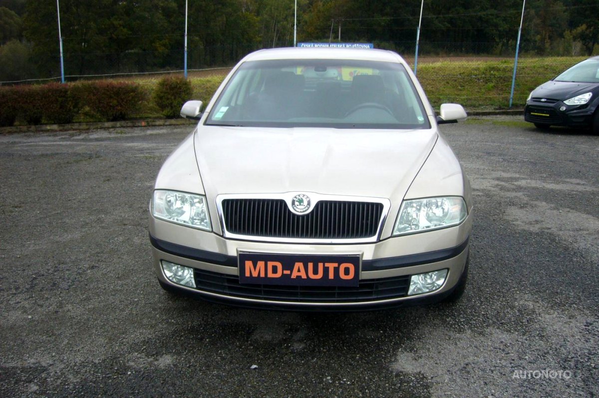 Škoda Octavia, 0 - pohled č. 2