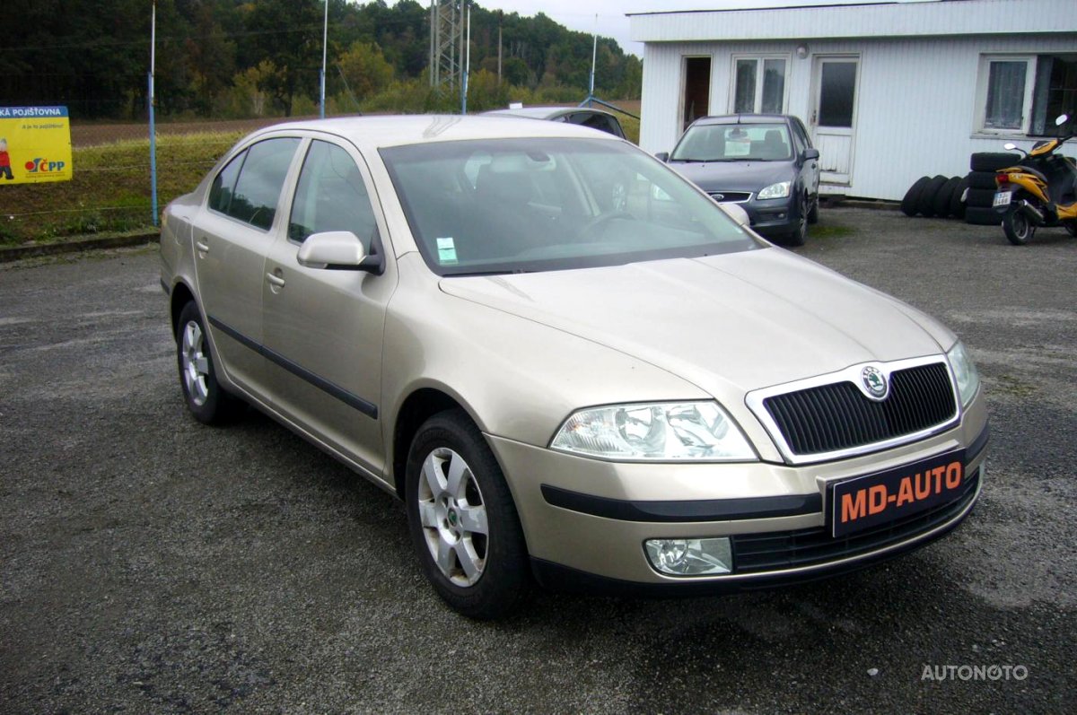Škoda Octavia, 0 - pohled č. 3