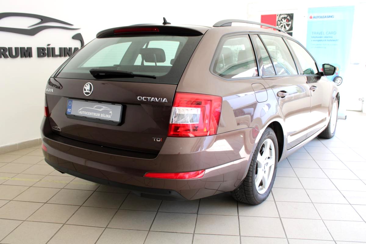 Škoda Octavia, 2013 - pohled č. 3