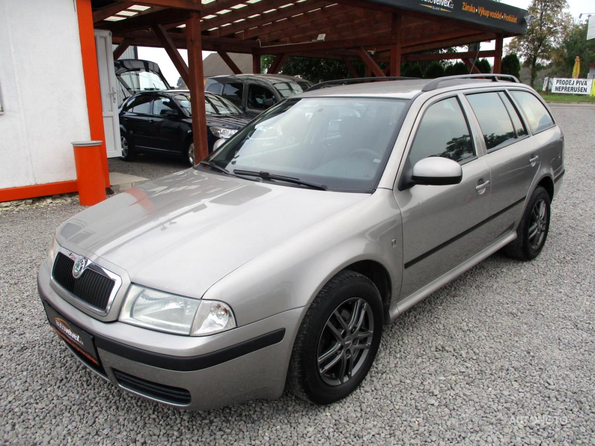 Škoda Octavia, 2010 - pohled č. 2