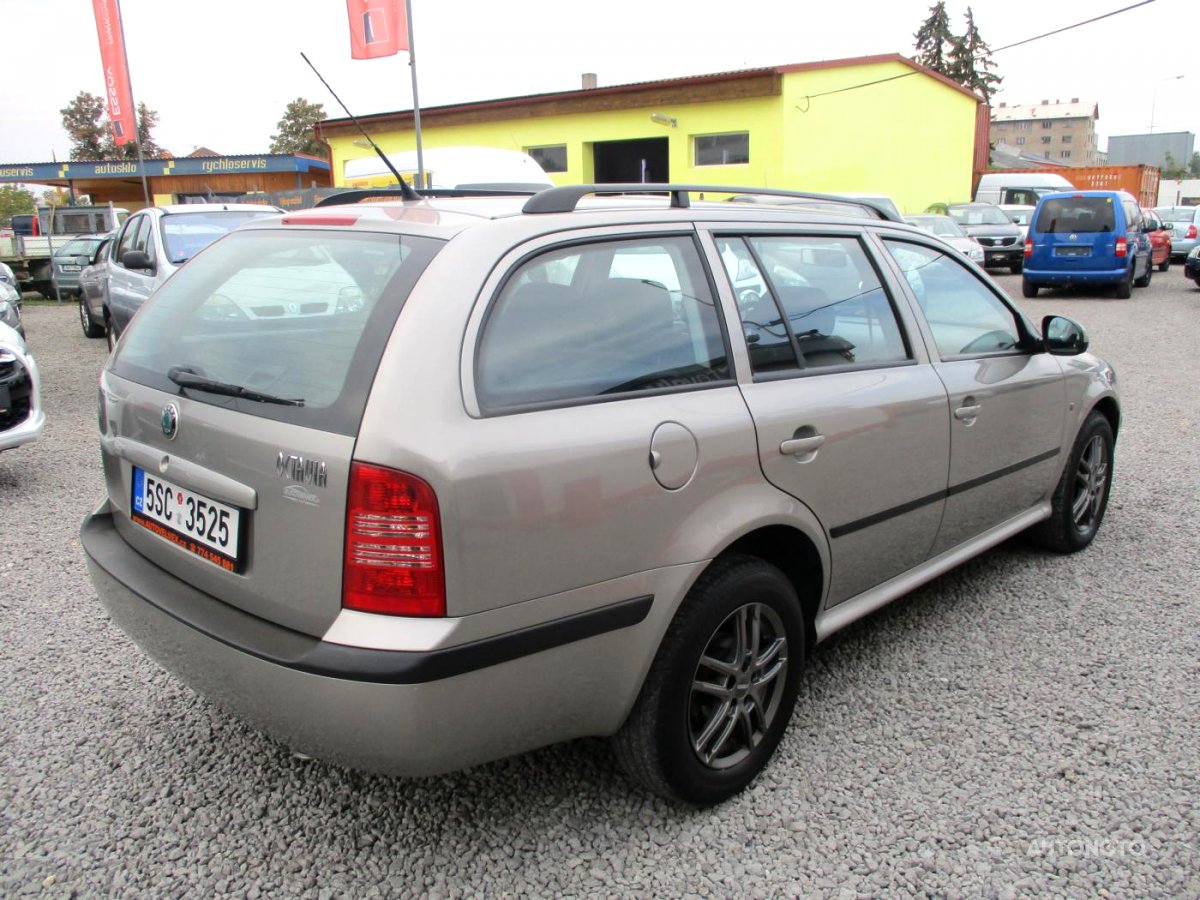 Škoda Octavia, 2010 - pohled č. 3