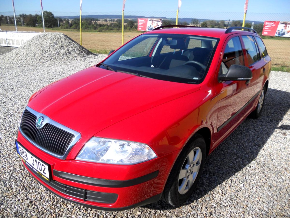 Škoda Octavia, 2012 - celkový pohled