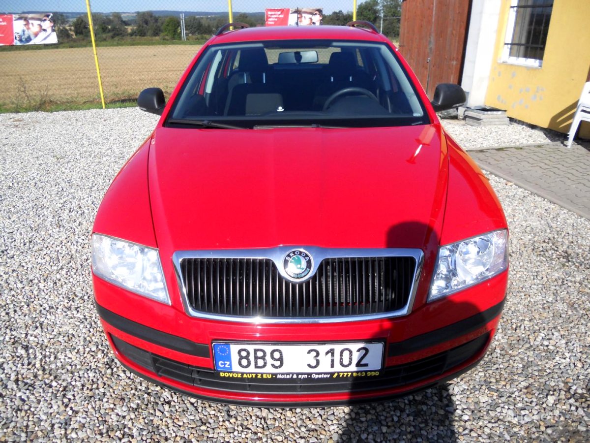 Škoda Octavia, 2012 - pohled č. 2