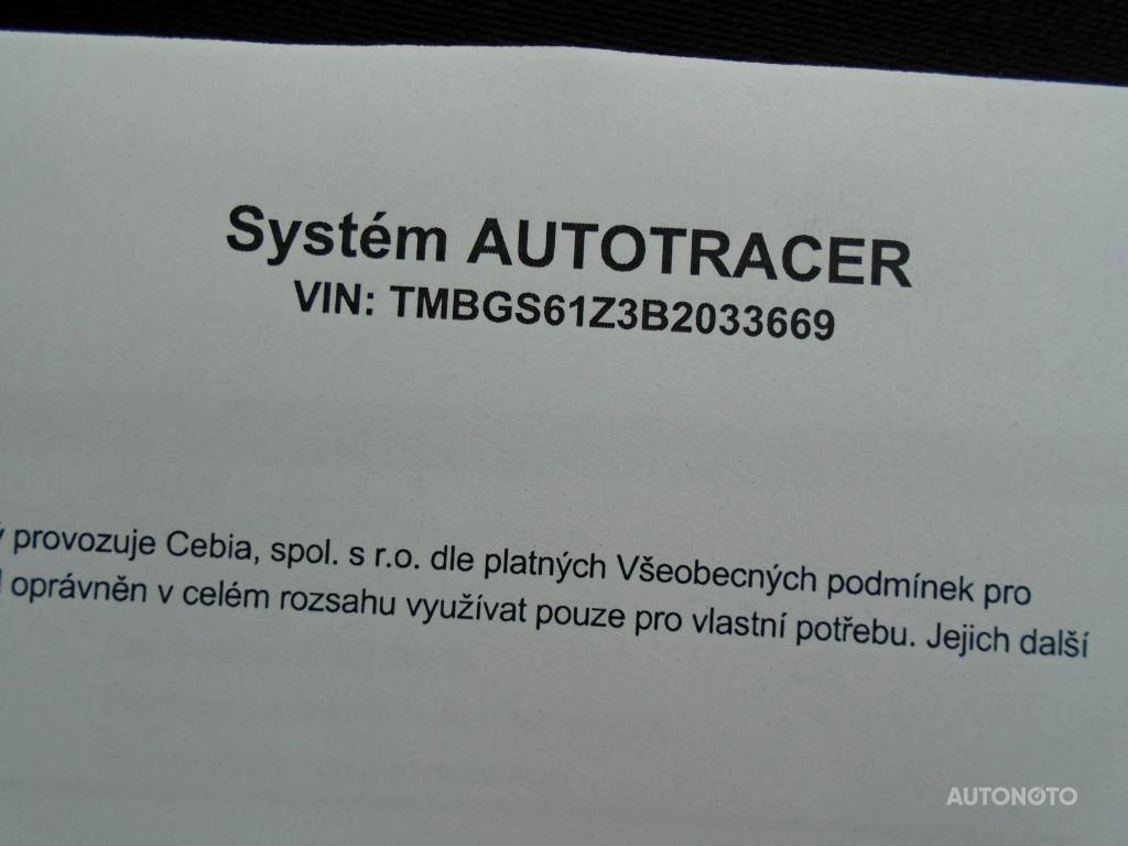 Škoda Octavia, 2010 - pohled č. 2