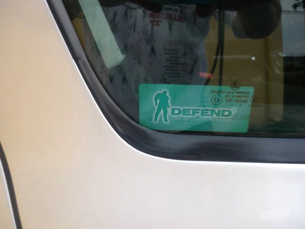 Škoda Octavia, 2007 - pohled č. 14