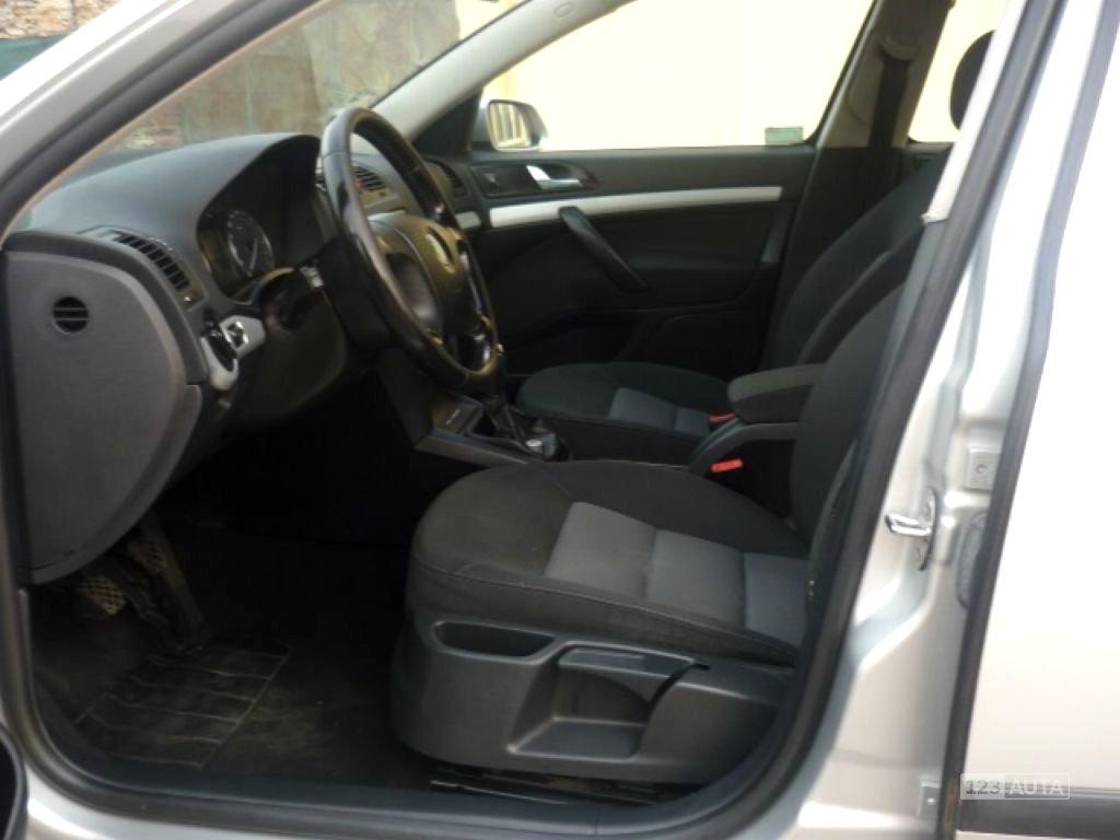 Škoda Octavia, 2007 - pohled č. 6