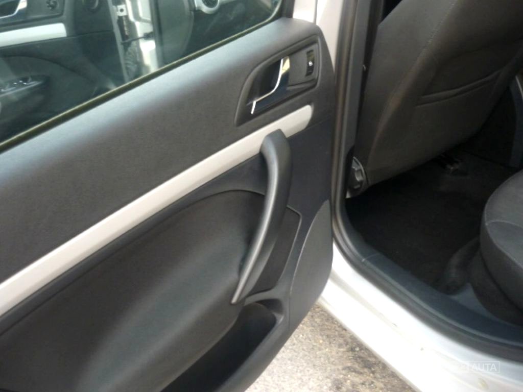 Škoda Octavia, 2007 - pohled č. 9