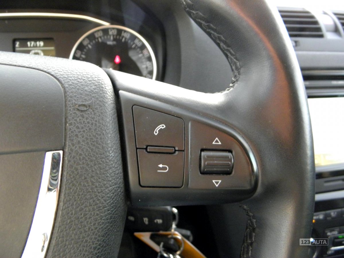 Škoda Octavia, 2012 - pohled č. 17