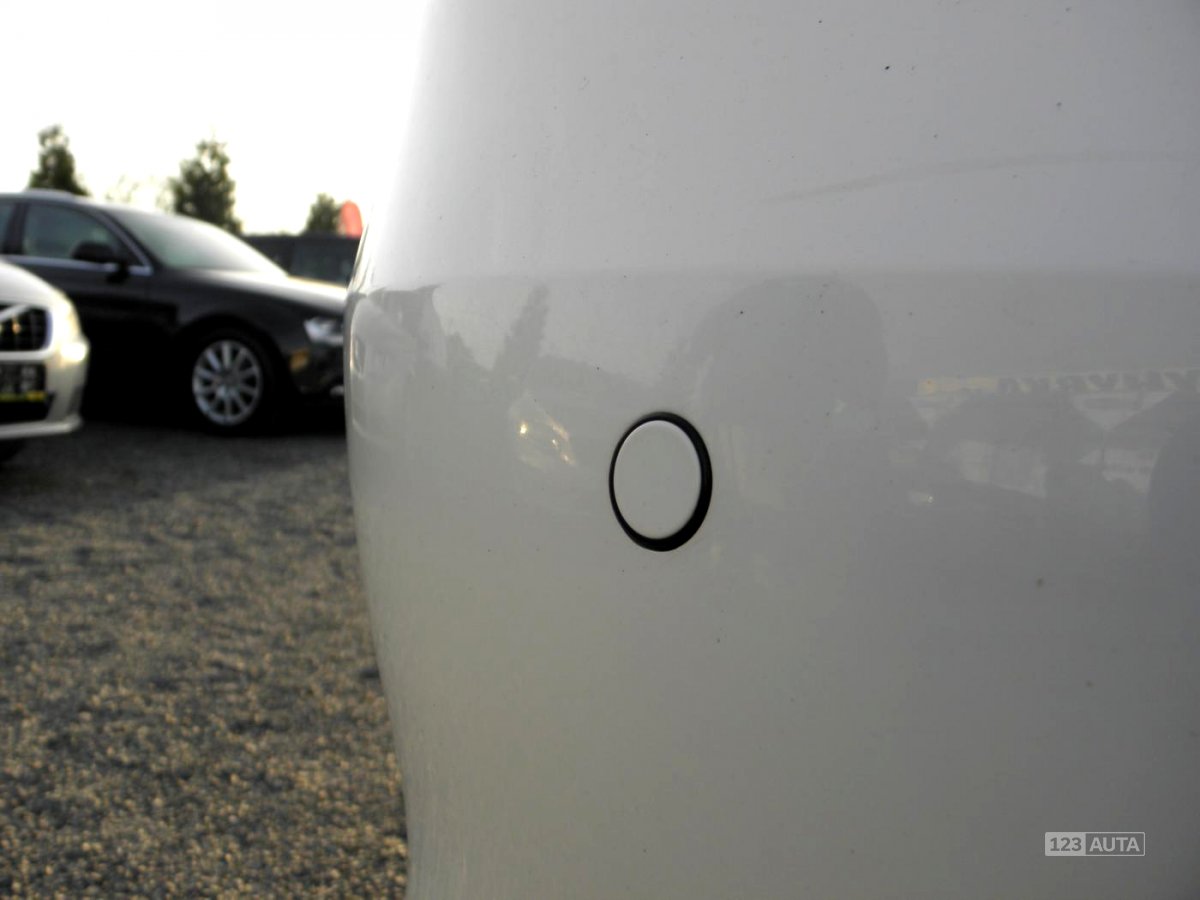 Škoda Octavia, 2012 - pohled č. 20