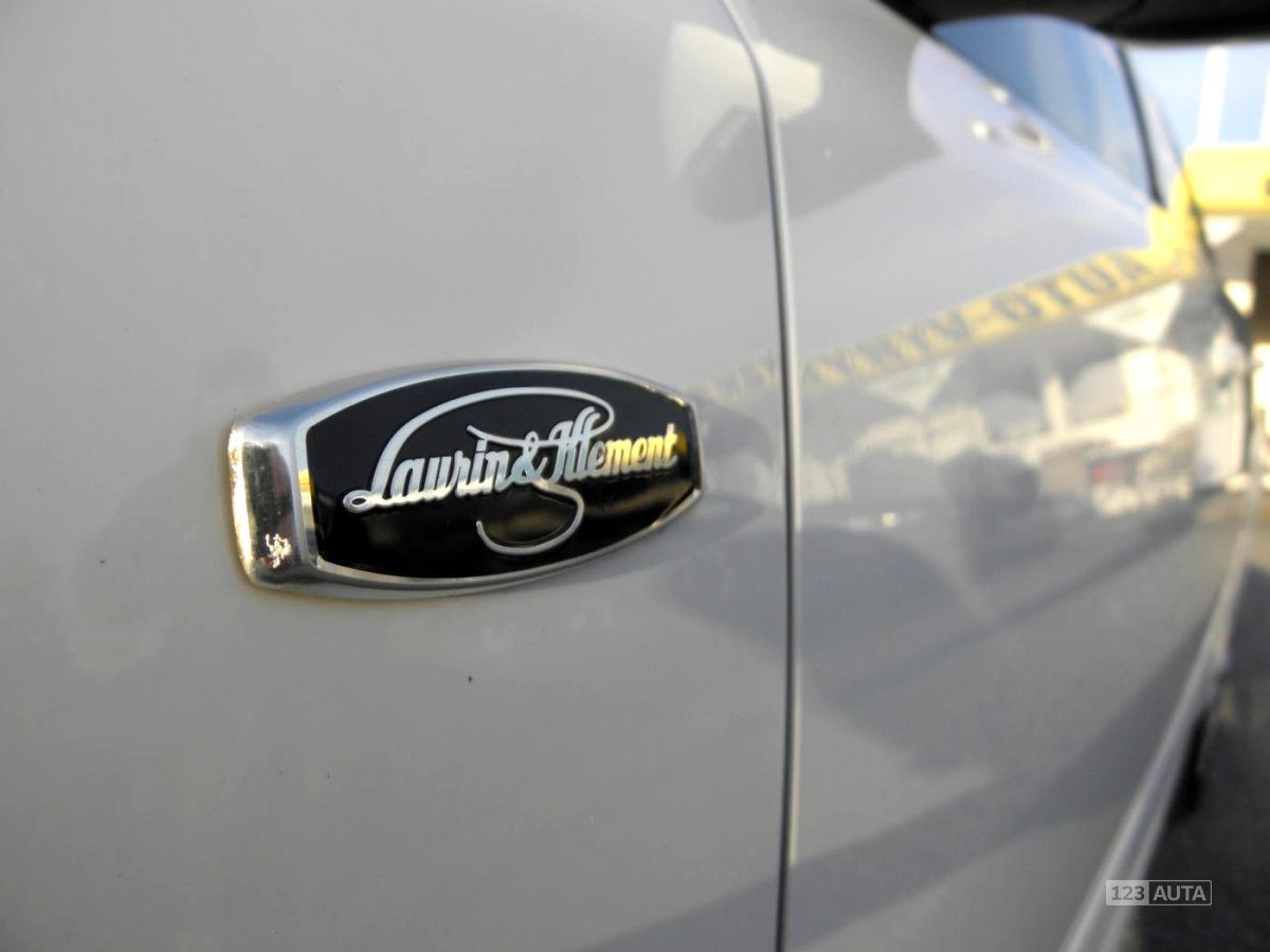 Škoda Octavia, 2012 - pohled č. 21