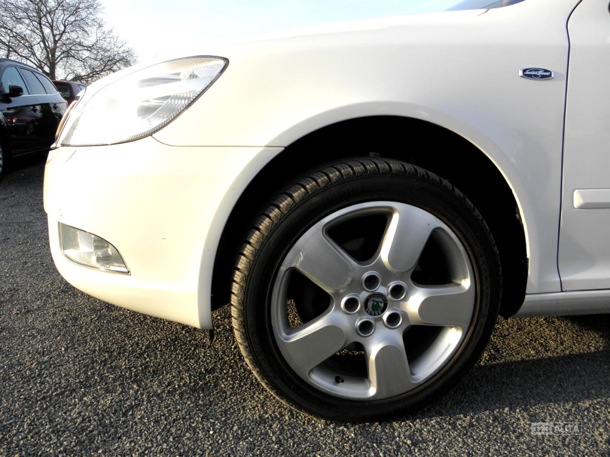 Škoda Octavia, 2012 - pohled č. 23