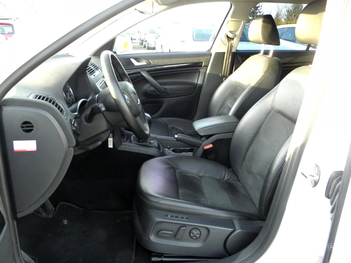 Škoda Octavia, 2012 - pohled č. 8