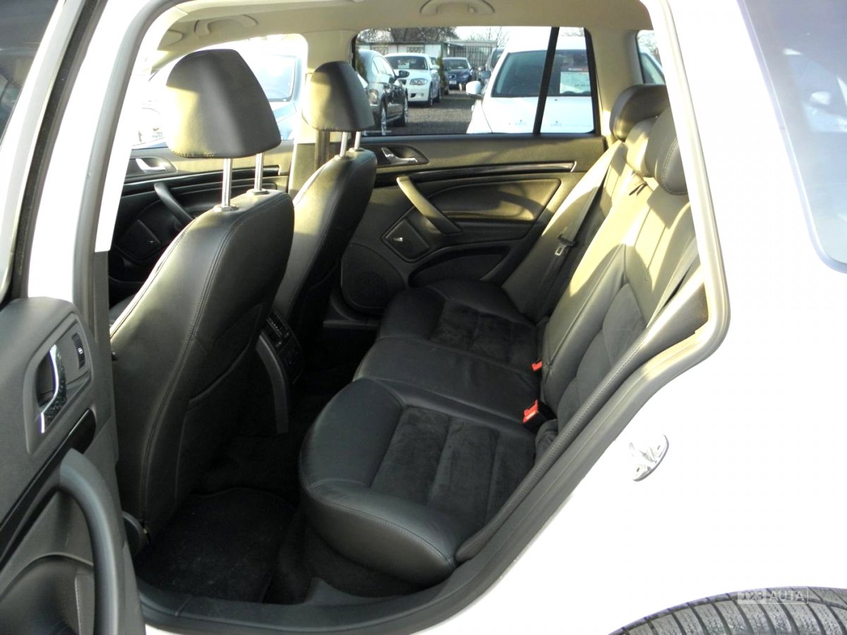 Škoda Octavia, 2012 - pohled č. 9