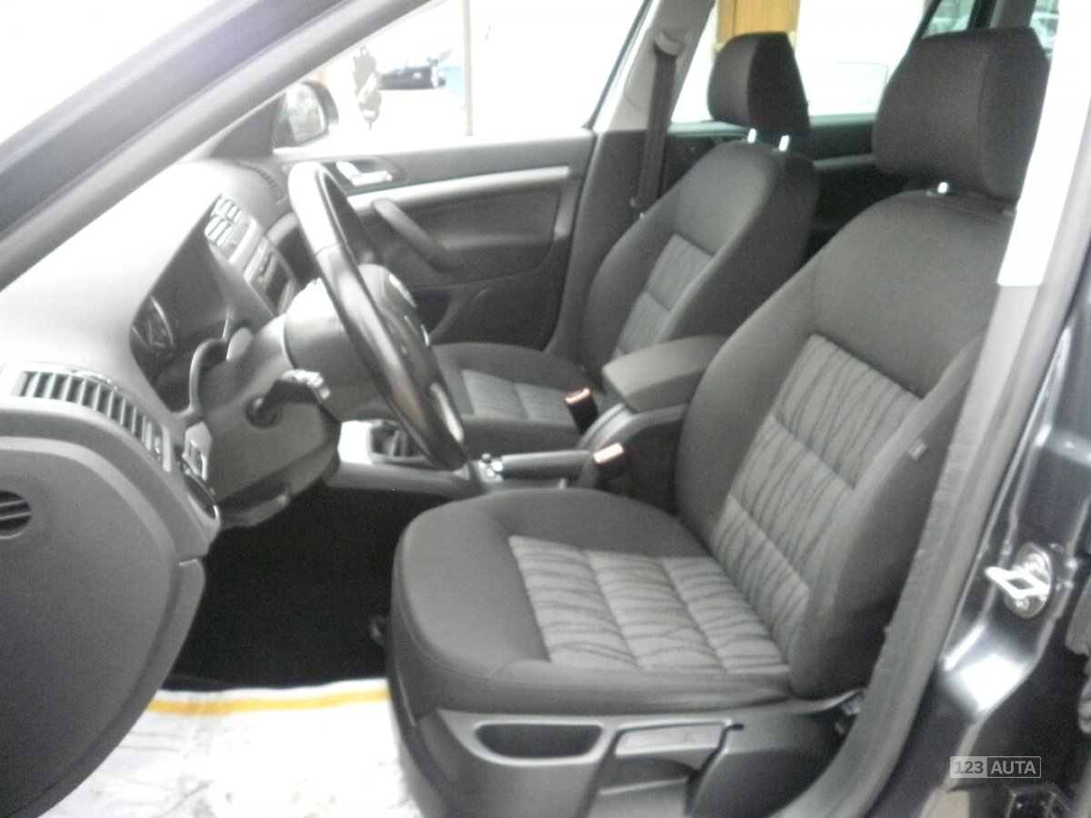 Škoda Octavia, 2010 - pohled č. 10