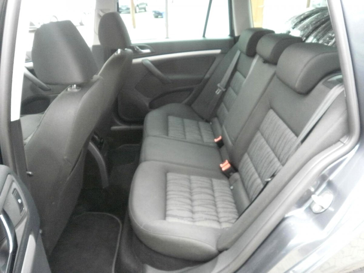 Škoda Octavia, 2010 - pohled č. 11