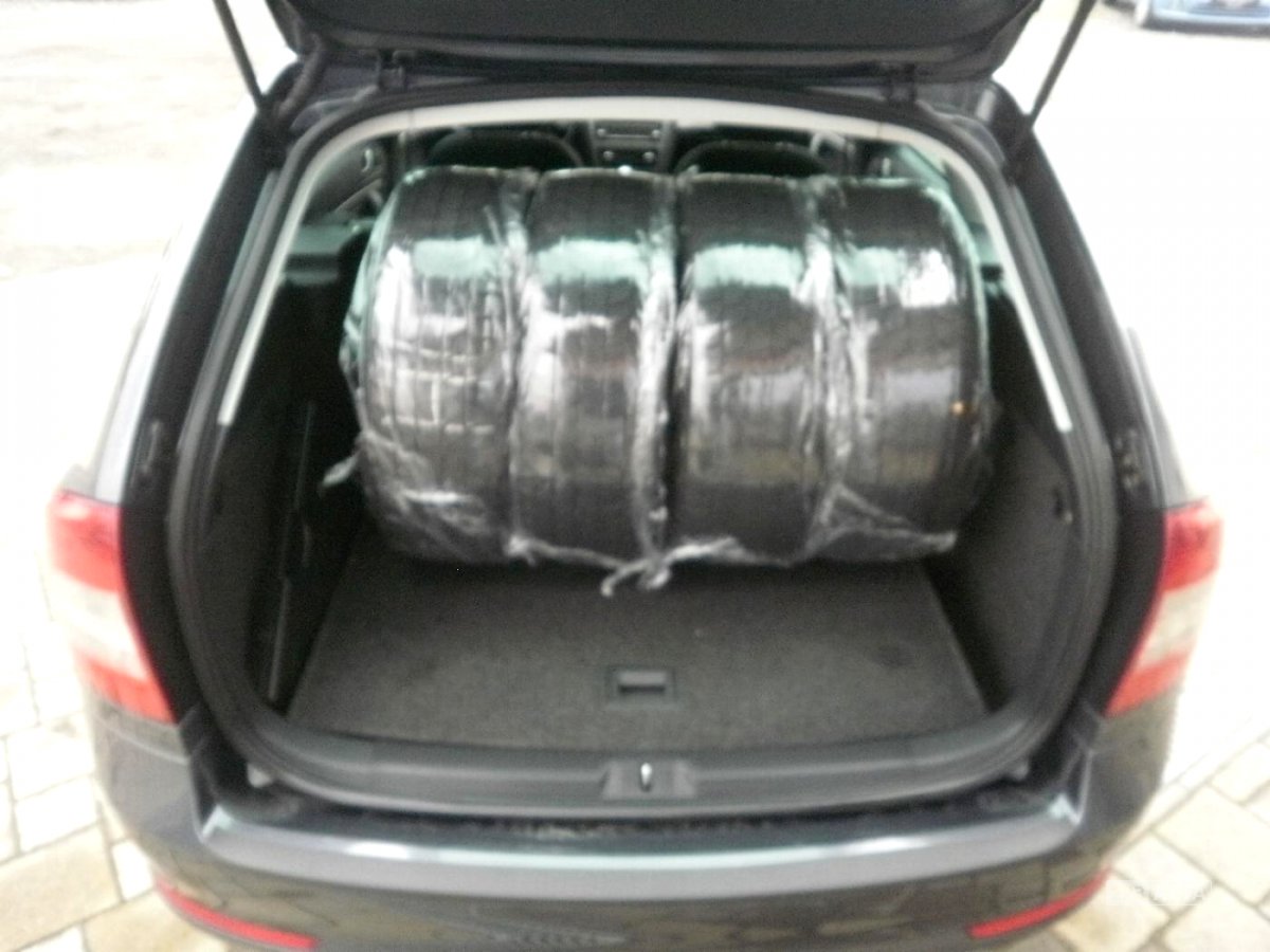 Škoda Octavia, 2010 - pohled č. 12