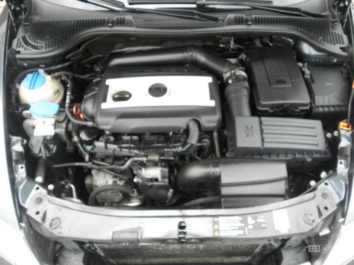 Škoda Octavia, 2010 - pohled č. 13