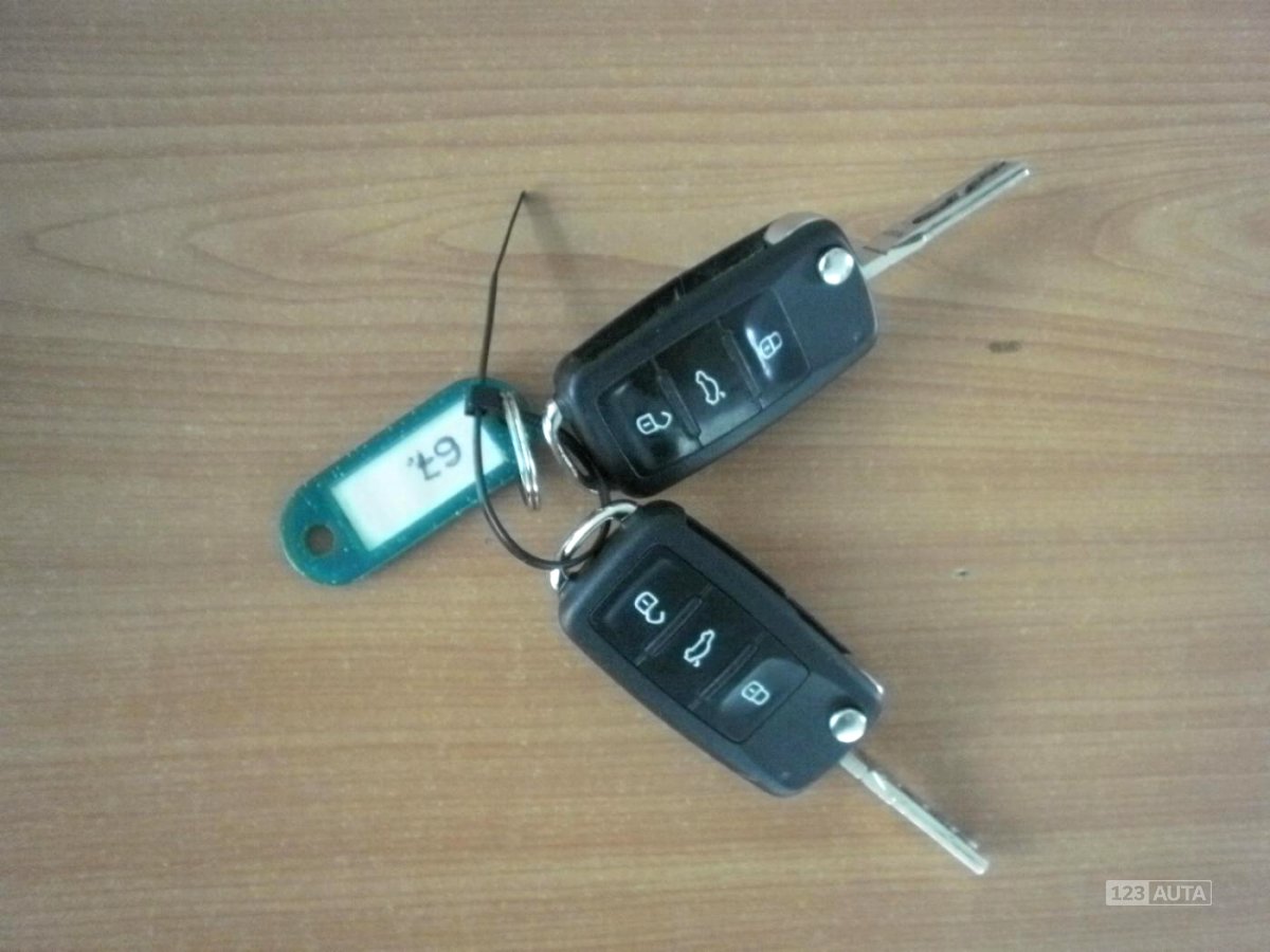 Škoda Octavia, 2010 - pohled č. 15