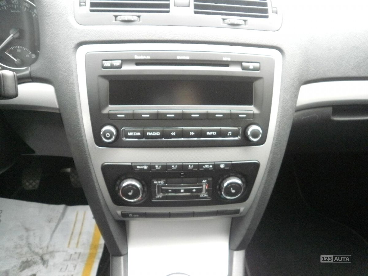 Škoda Octavia, 2010 - pohled č. 9
