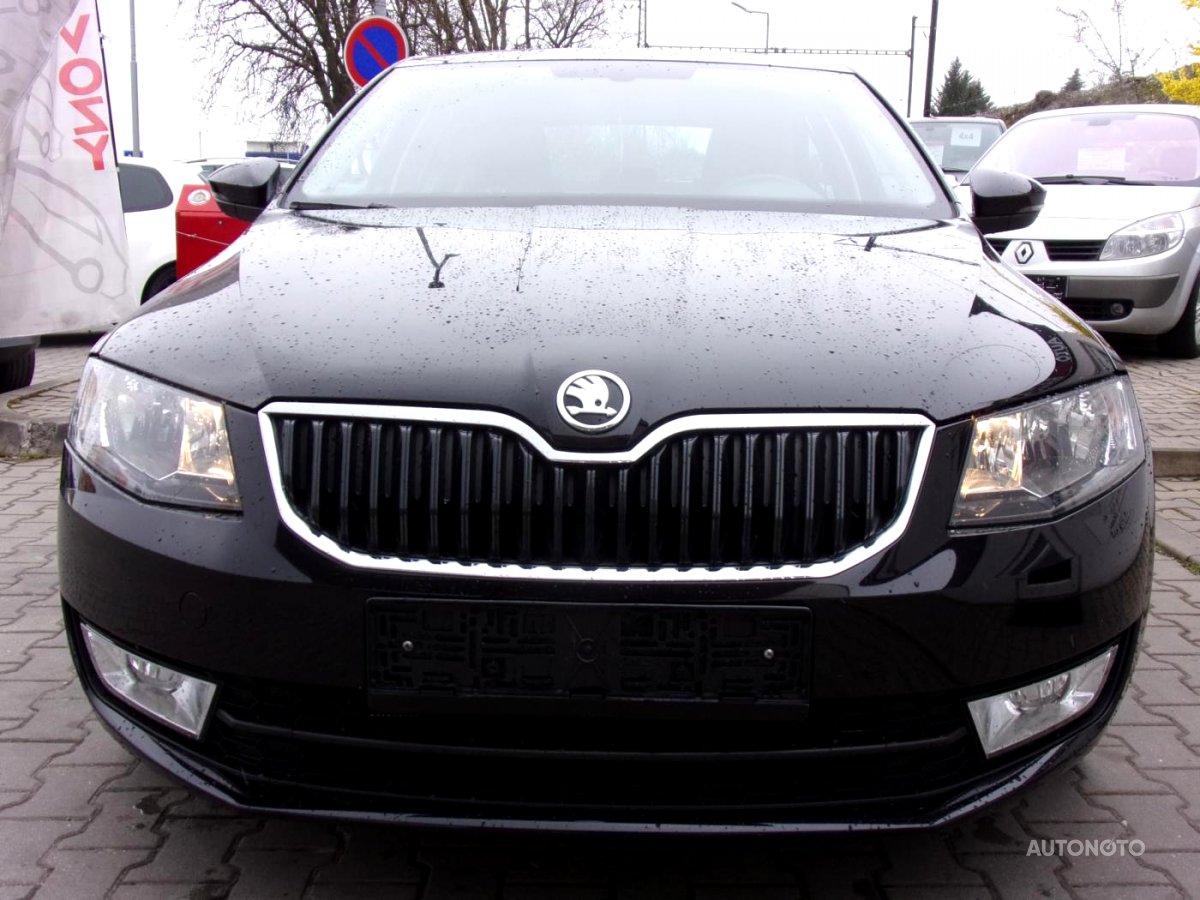 Škoda Octavia, 2017 - pohled č. 3