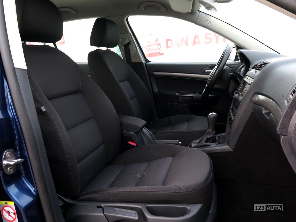 Škoda Octavia, 2008 - pohled č. 15