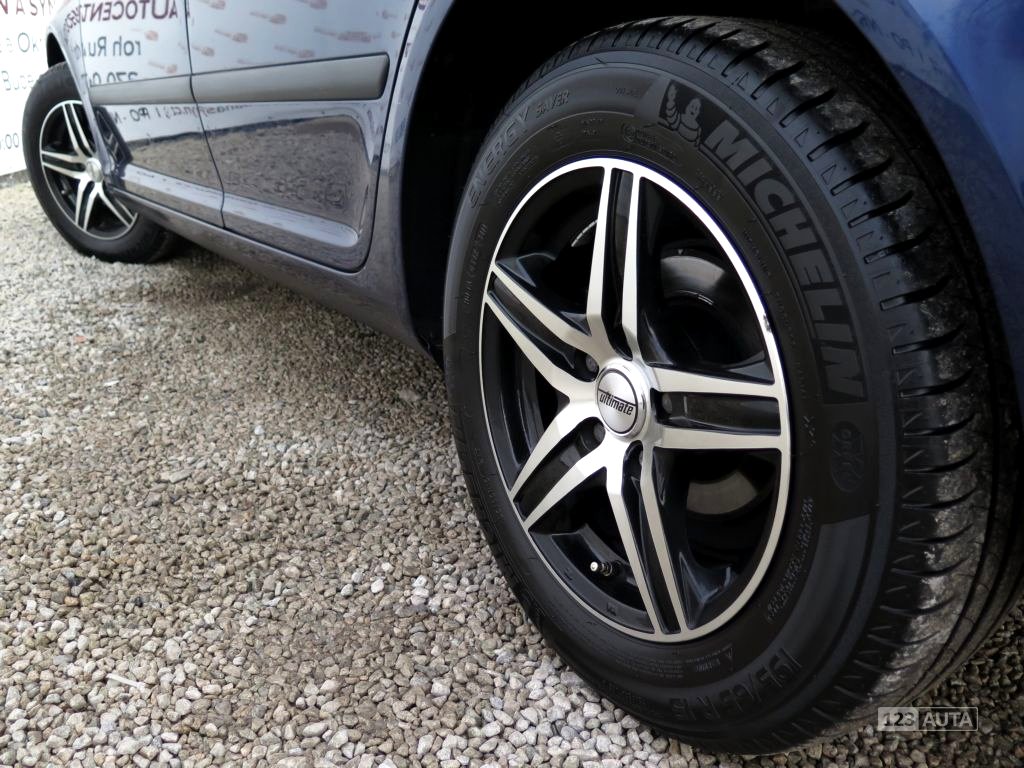 Škoda Octavia, 2008 - pohled č. 24