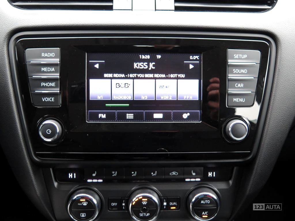 Škoda Octavia, 2013 - pohled č. 22