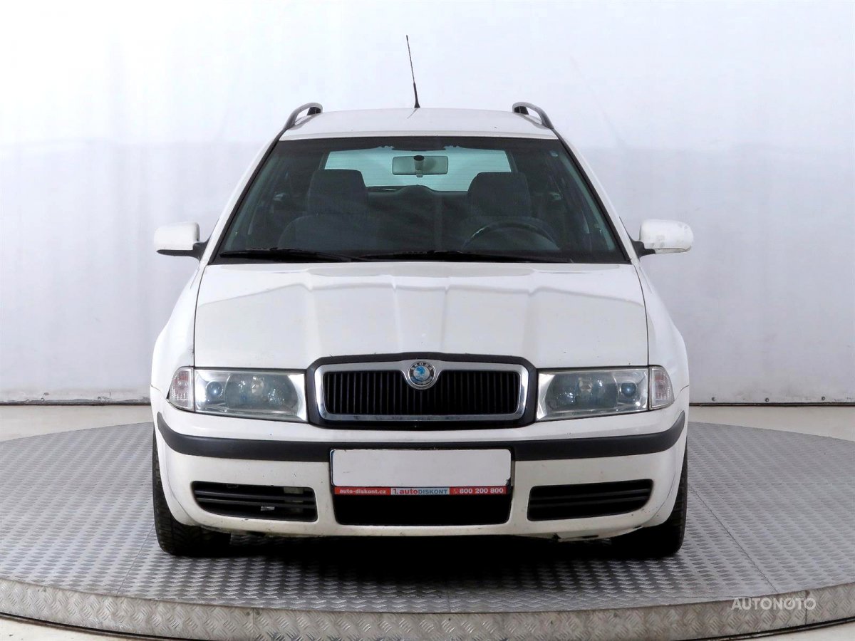 Škoda Octavia, 2001 - pohled č. 2