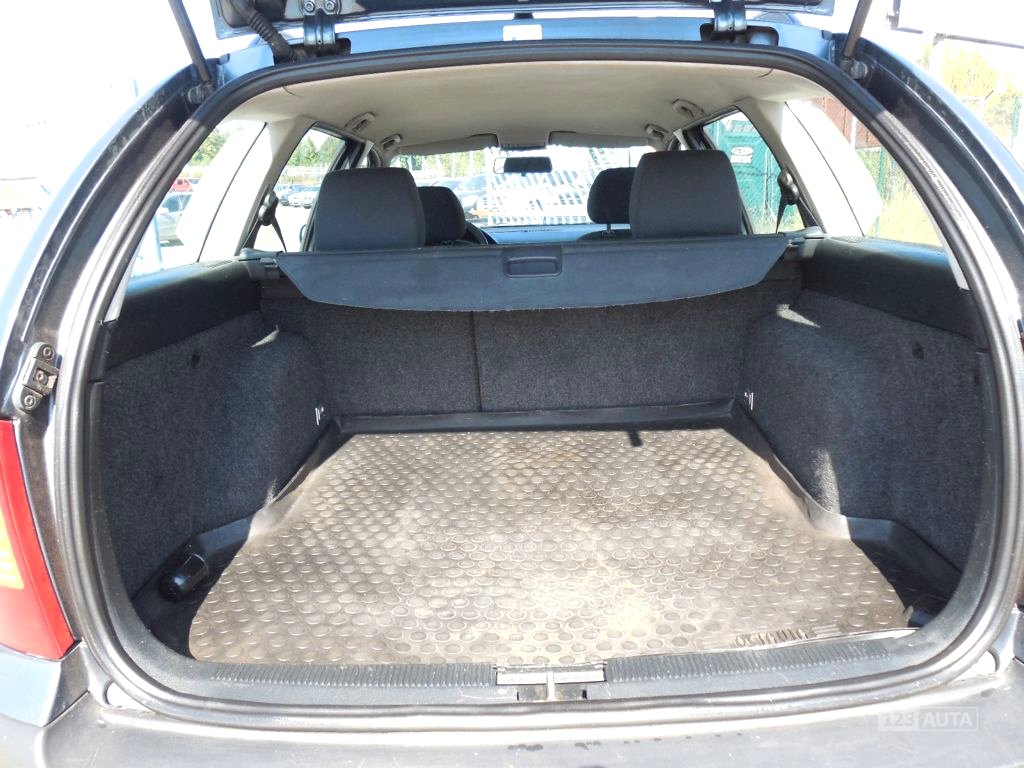 Škoda Octavia, 2005 - pohled č. 12