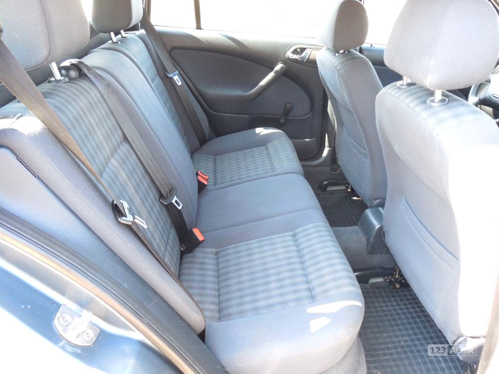 Škoda Octavia, 2005 - pohled č. 13