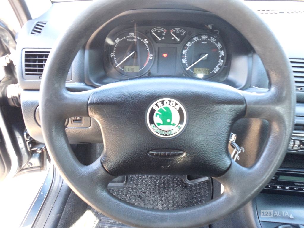 Škoda Octavia, 2005 - pohled č. 19