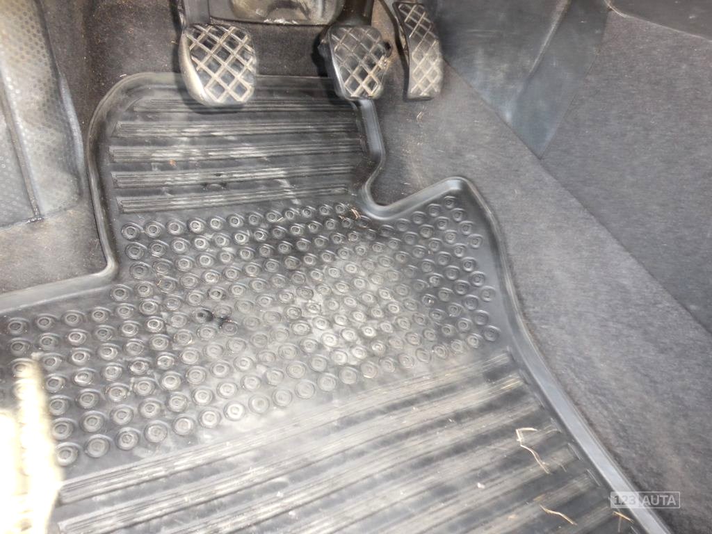 Škoda Octavia, 2005 - pohled č. 20