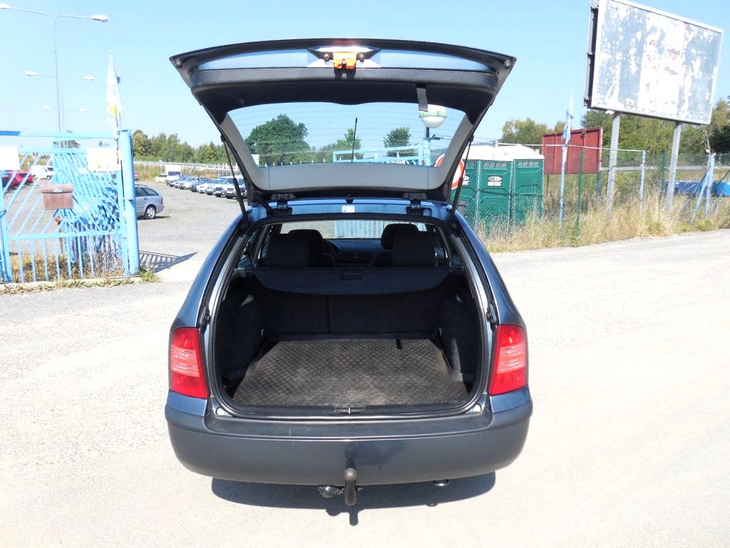 Škoda Octavia, 2005 - pohled č. 23