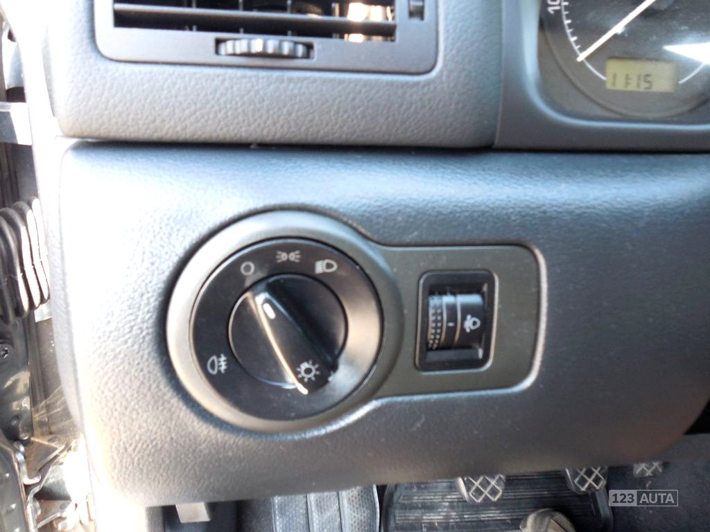 Škoda Octavia, 2005 - pohled č. 25