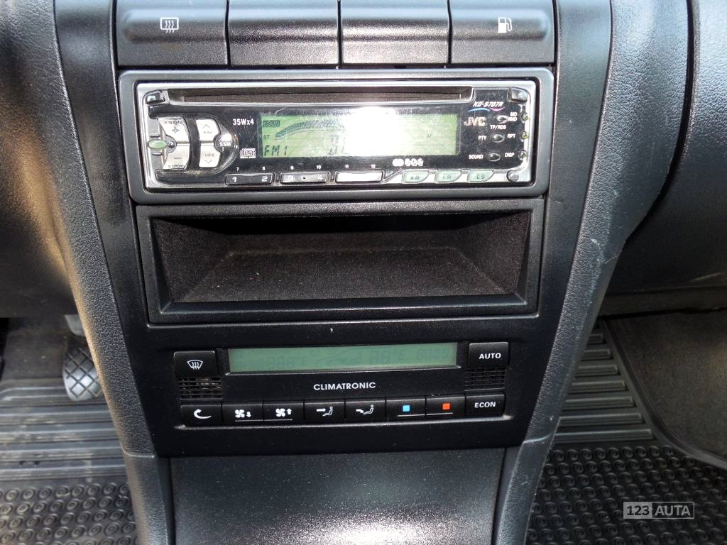 Škoda Octavia, 2005 - pohled č. 28