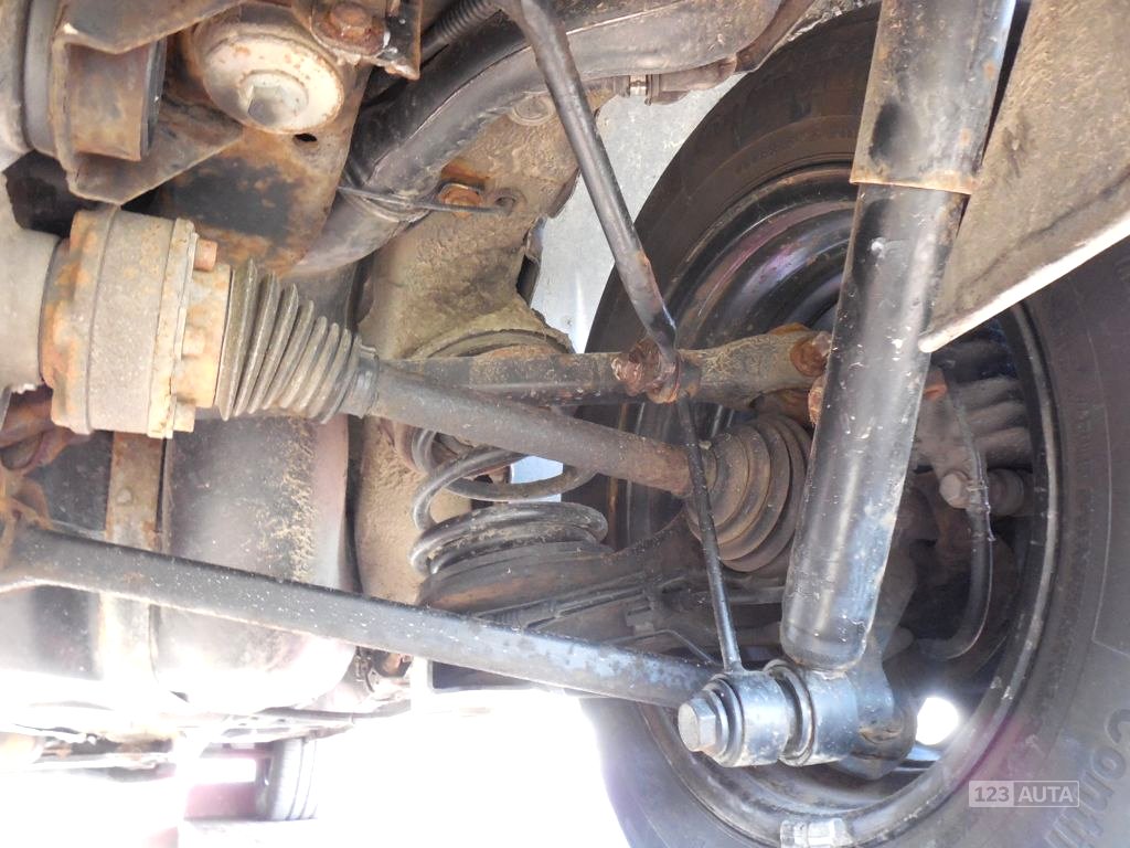 Škoda Octavia, 2005 - pohled č. 30