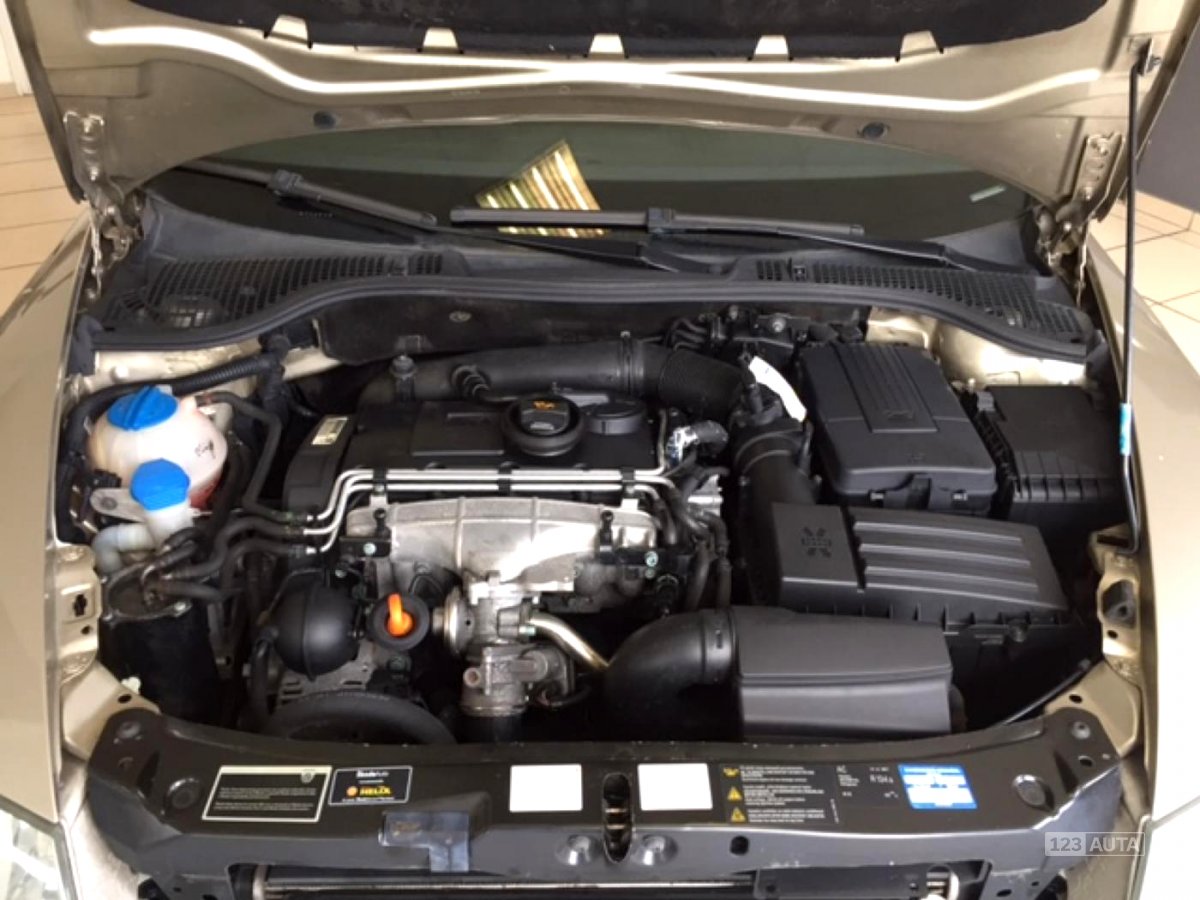 Škoda Octavia, 2006 - pohled č. 11