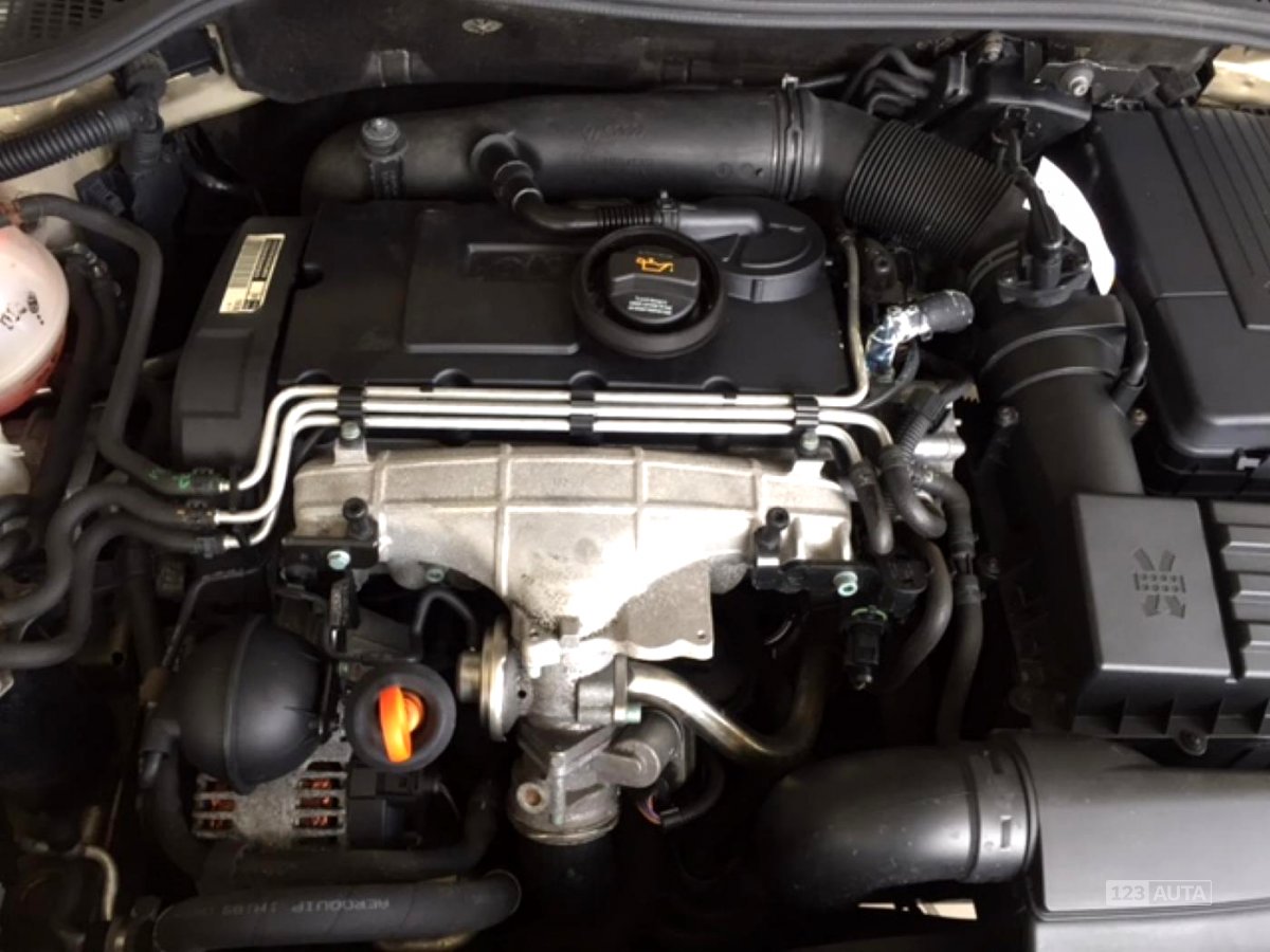 Škoda Octavia, 2006 - pohled č. 12